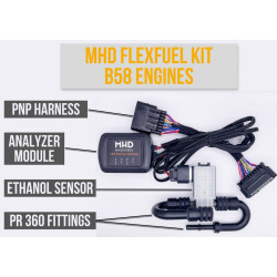 MHD CAN FlexFuel E85 Analyzer QuickInstall Kit S55 N55 BMW