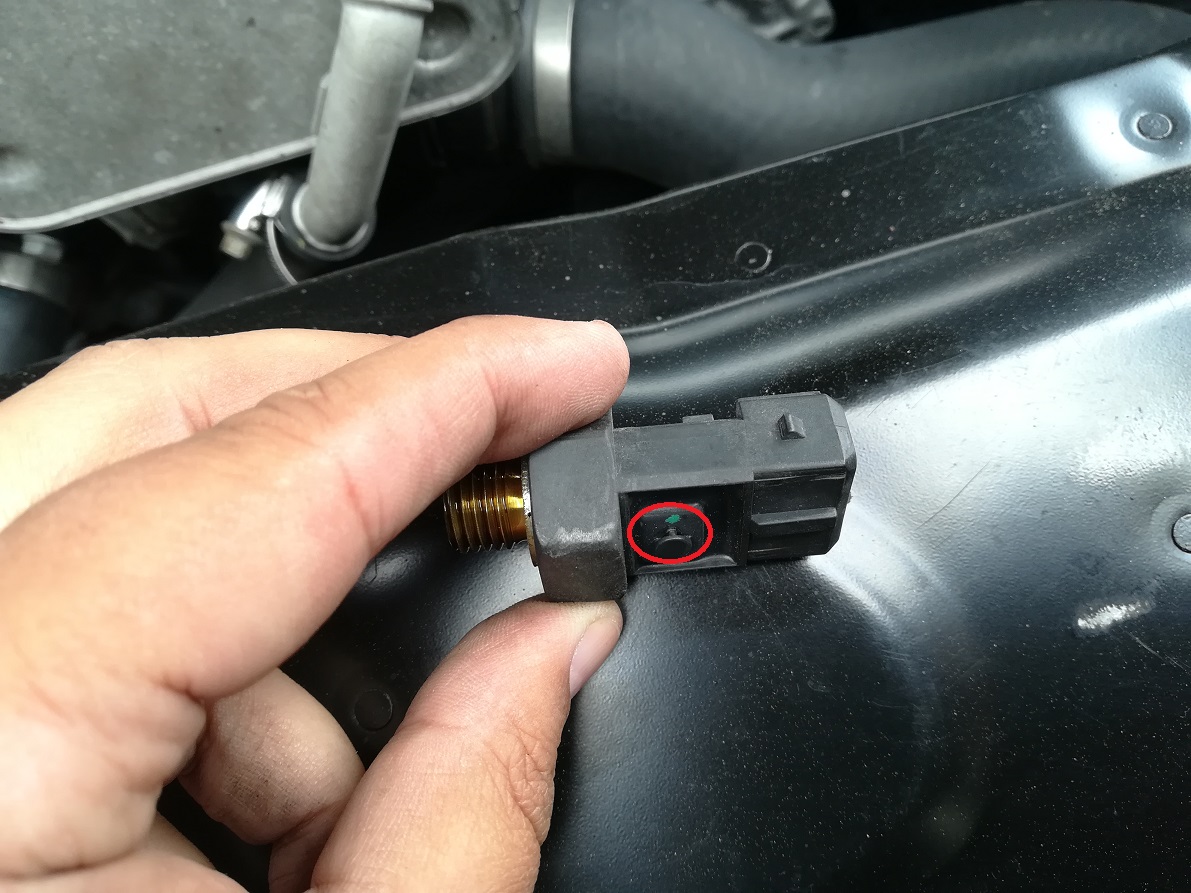 Oil. Emergency mode. Part 3 NOx emulator NOXEM 129