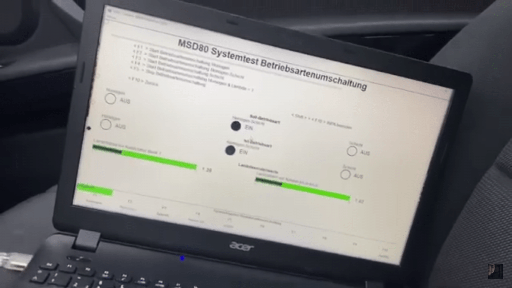 Something unprecedented NOx emulator