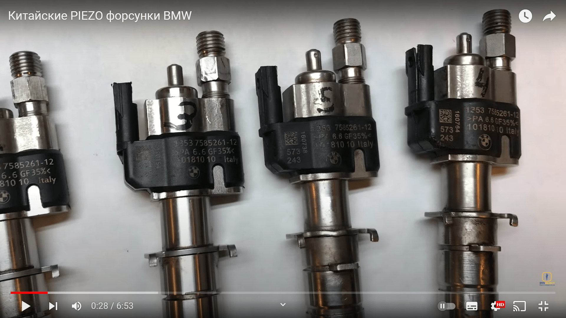 Fake injectors. Next level NOx emulator NOXEM 129