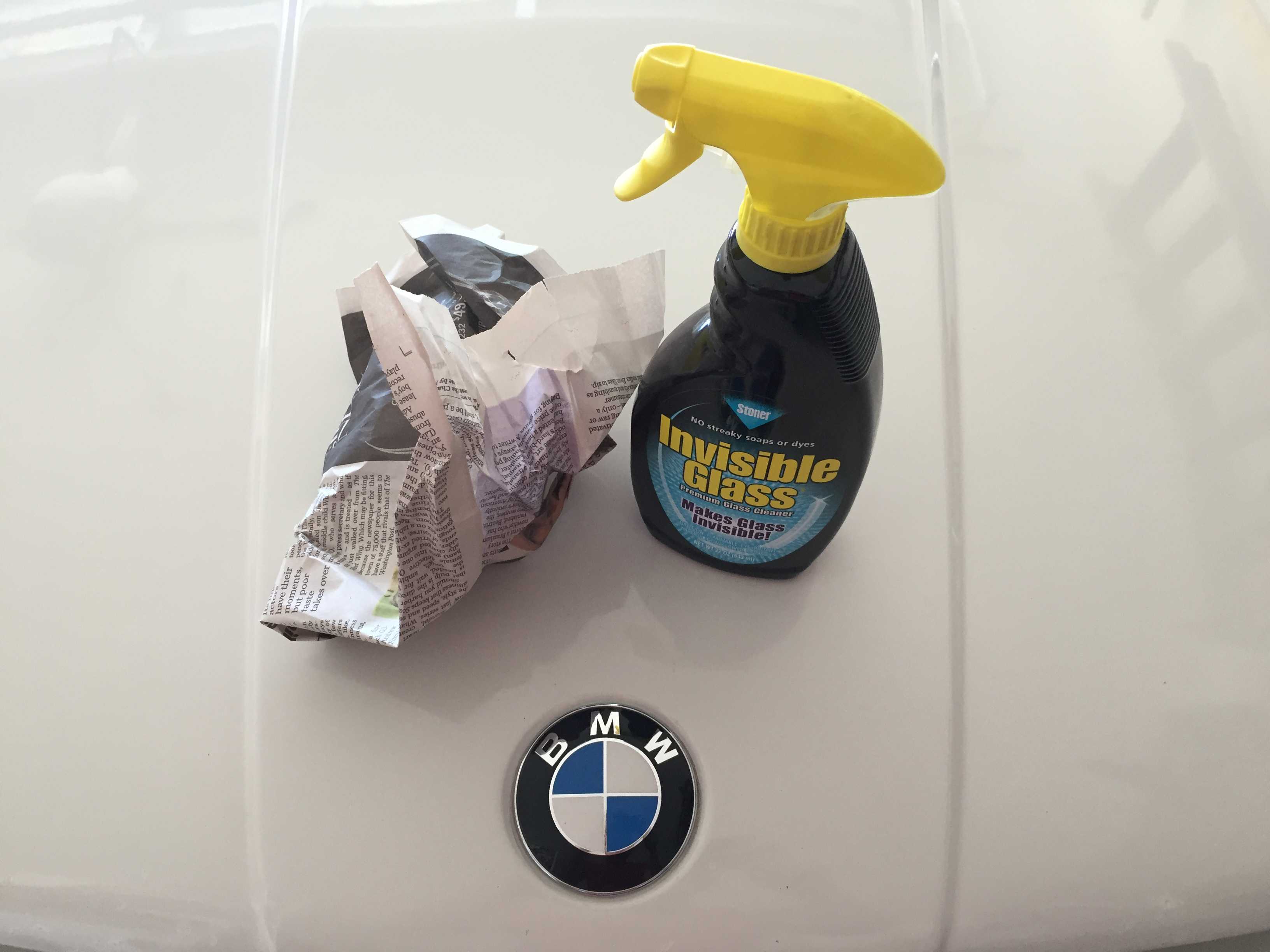 Best Way to Clean Car Windows Streak Free