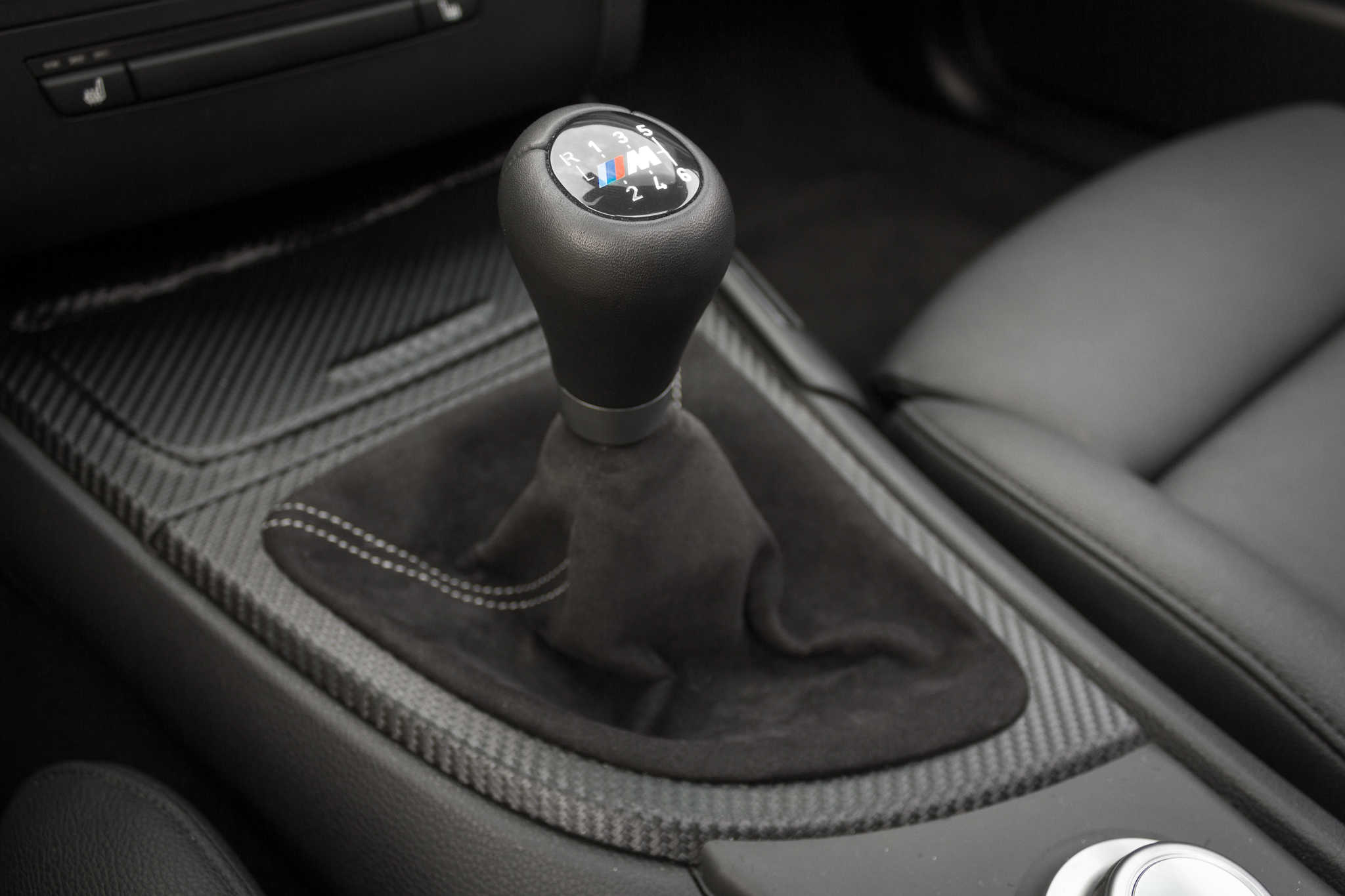 BMW shift knob removal procedure