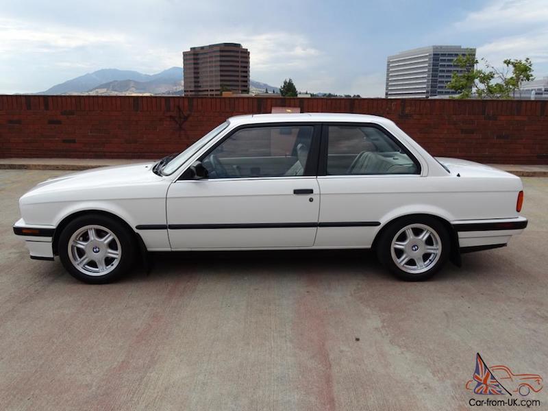 OEM BMW E30 Wheel Style, Specs