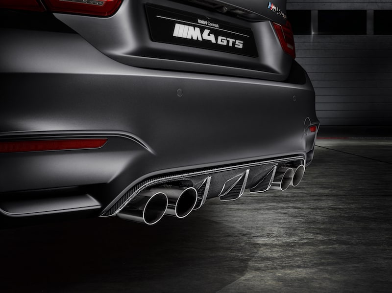 What Is The Purpose Of A Rear Diffuser? - Bimmertips.com