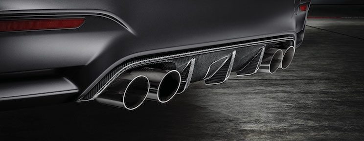 What Is The Purpose Of A Rear Diffuser? - Bimmertips.com