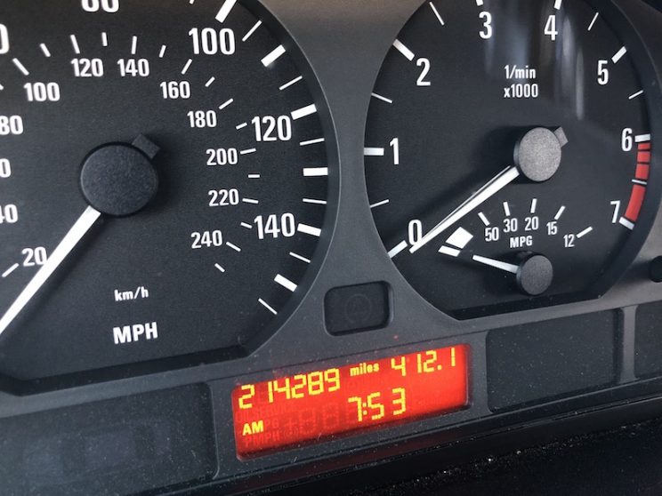 How To Set Clock E46 at Jacob Pettit blog