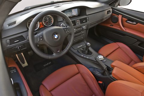 Interior upholstery options, BMW E90 E92 E93 M3 - BIMMERtips.com
