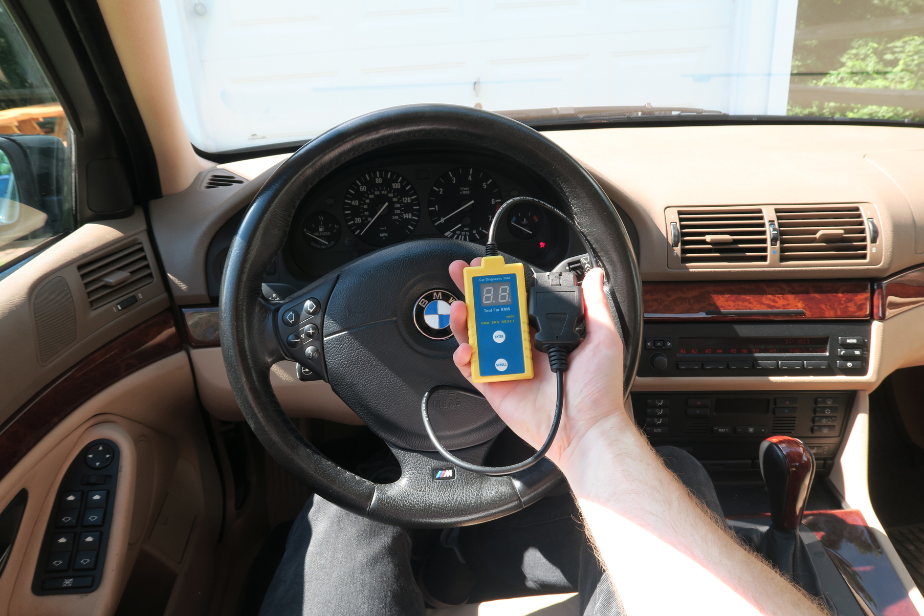 Peake airbag reset tool hongkongharew