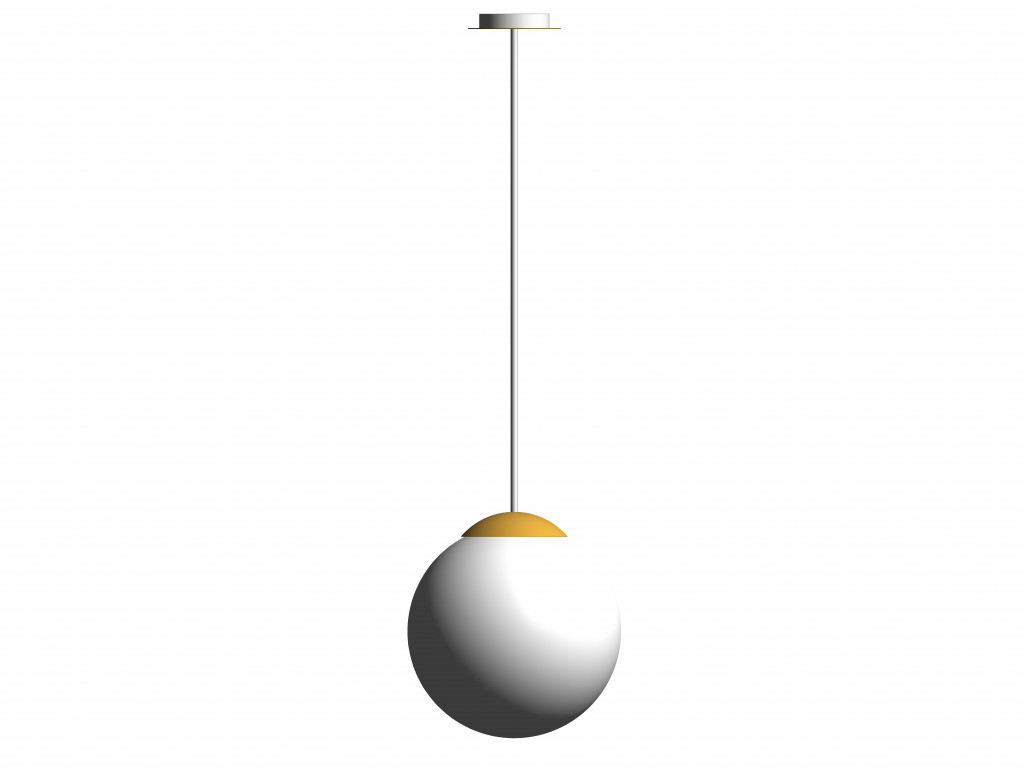 Globe Pendant Light Revit Family Shelly Lighting