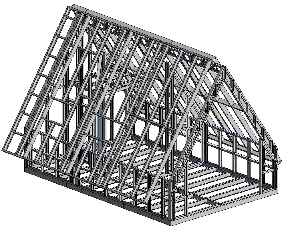 Metal Framing Suite Gallery