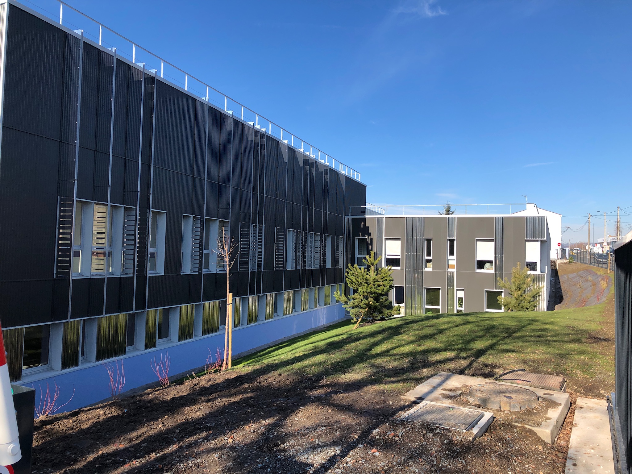 LABORATOIRE ITGA ST ETIENNE Bim Perspective