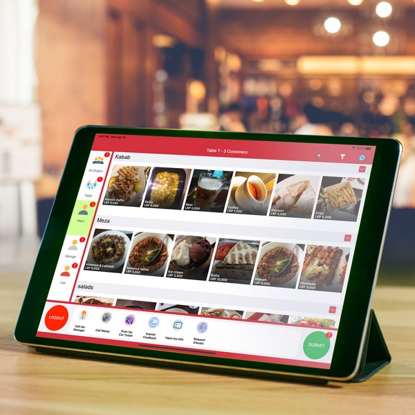 Key elements to consider when choosing order taking software
