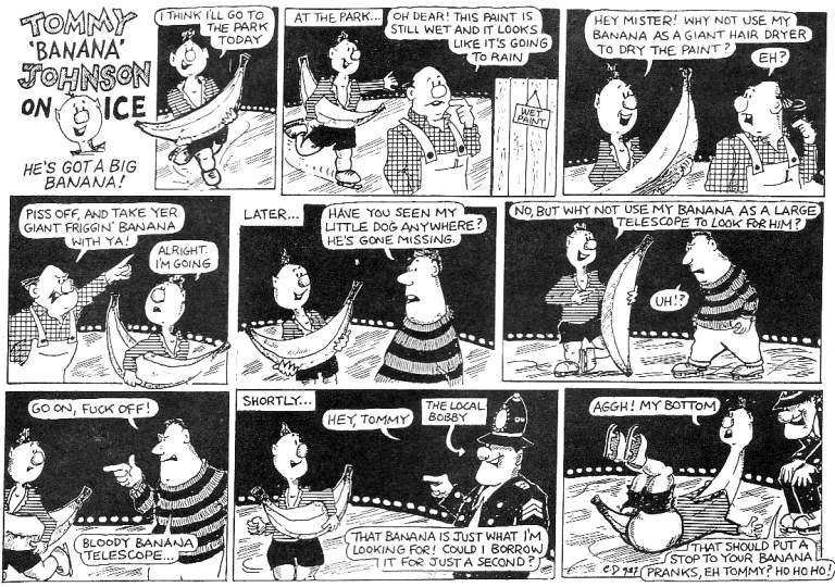 List of Viz comic strips Wikipedia