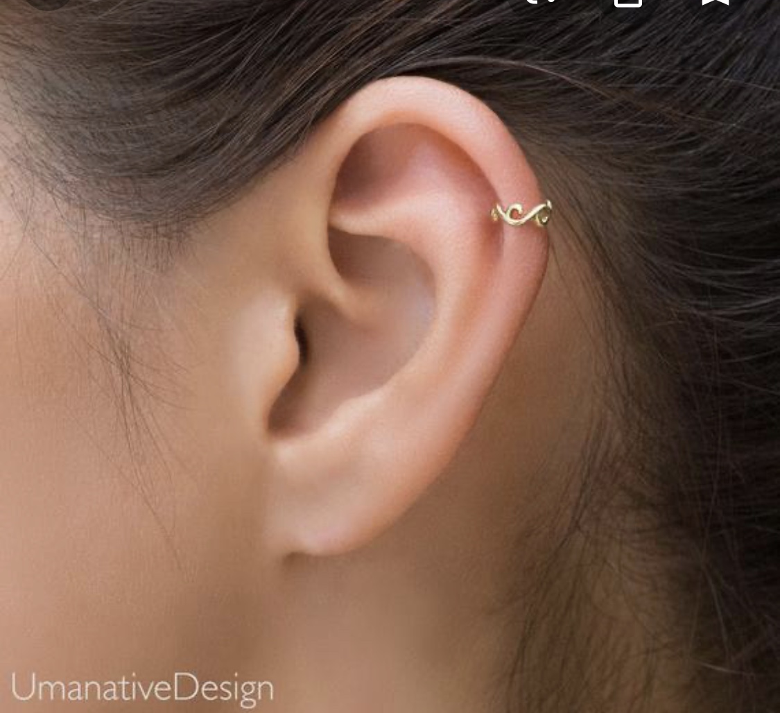 Salam,is een piercing in de kraakbeen zetten Haram. Zo ja, bewijs aub