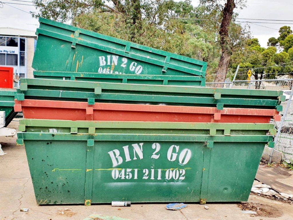 Skip Bin Hire Kogarah Bay Bin2Go