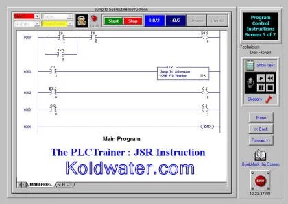 Allen Bradley PLC Programming Basics