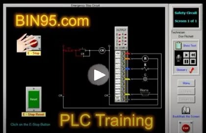 Allen Bradley PLC Programming Basics