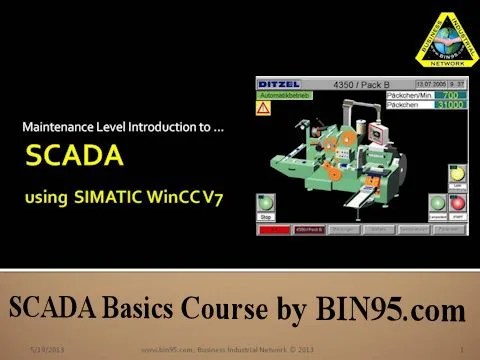 2026 SCADA Courses List