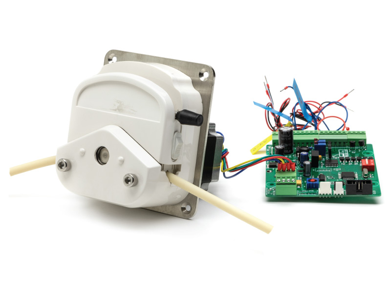 PP303SMPSFDCDR (With Controller) Precision Peristaltic Pump (OEM