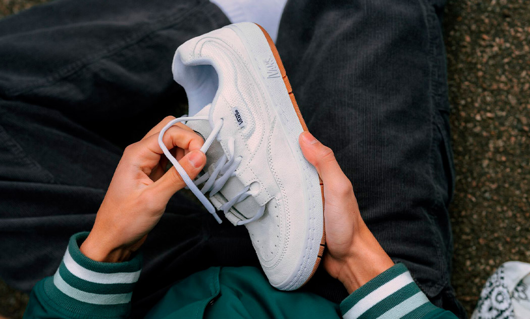 Las Speed LS el modelo de los 90 que Vans ha rediseñado · Binary