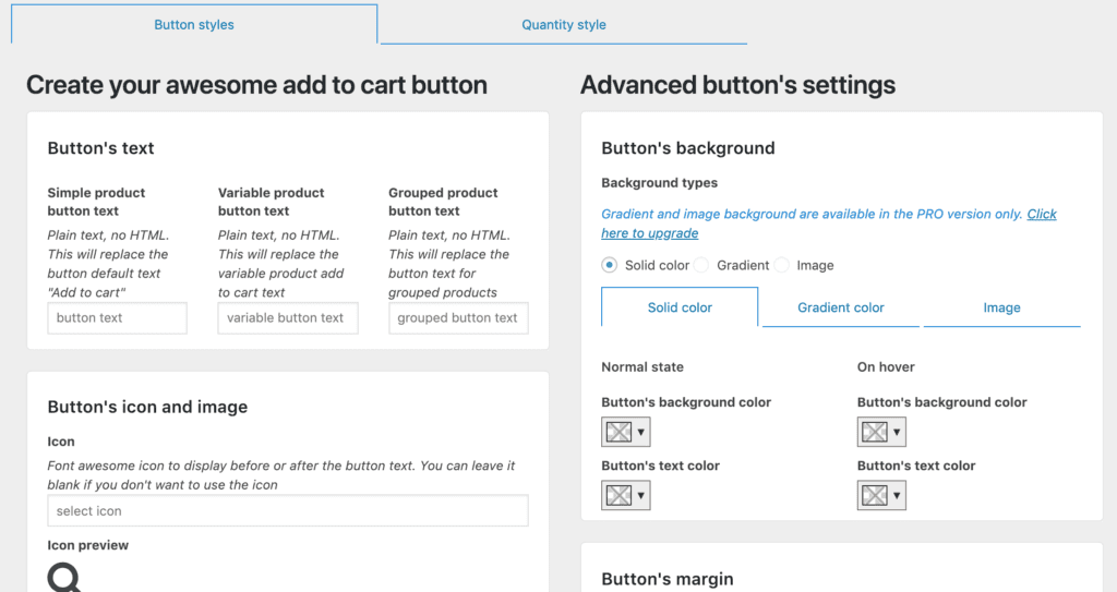How To Change Add To Cart, View Products, Select Options Button Text In