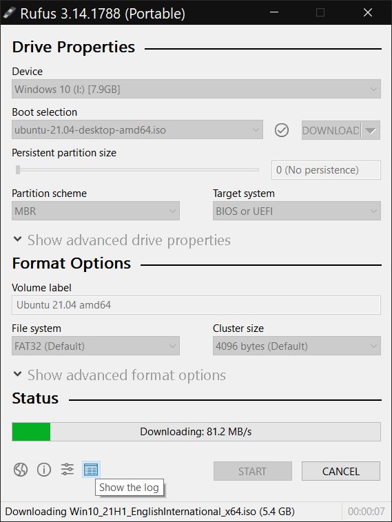 How to Create a USB Bootable Disk with Rufus