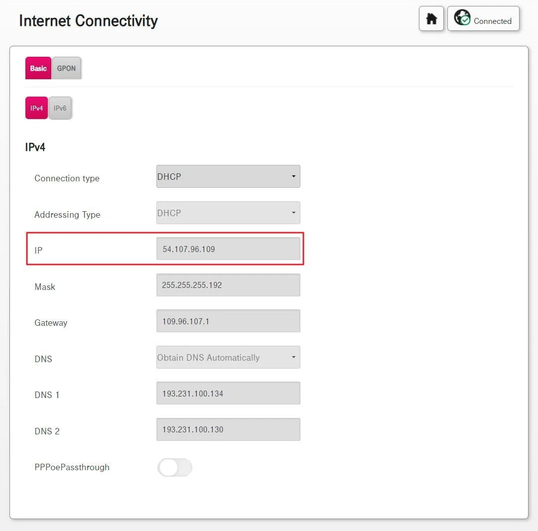 How to Find the External IP Address of Your Home Network