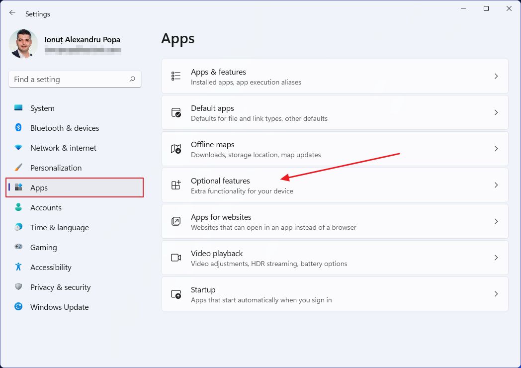 Add or Remove Optional Features or Components in Windows 11 Complete Guide