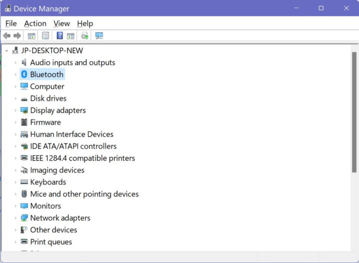 One Way to Fix Bluetooth Keyboard Disconnecting From Windows Randomly