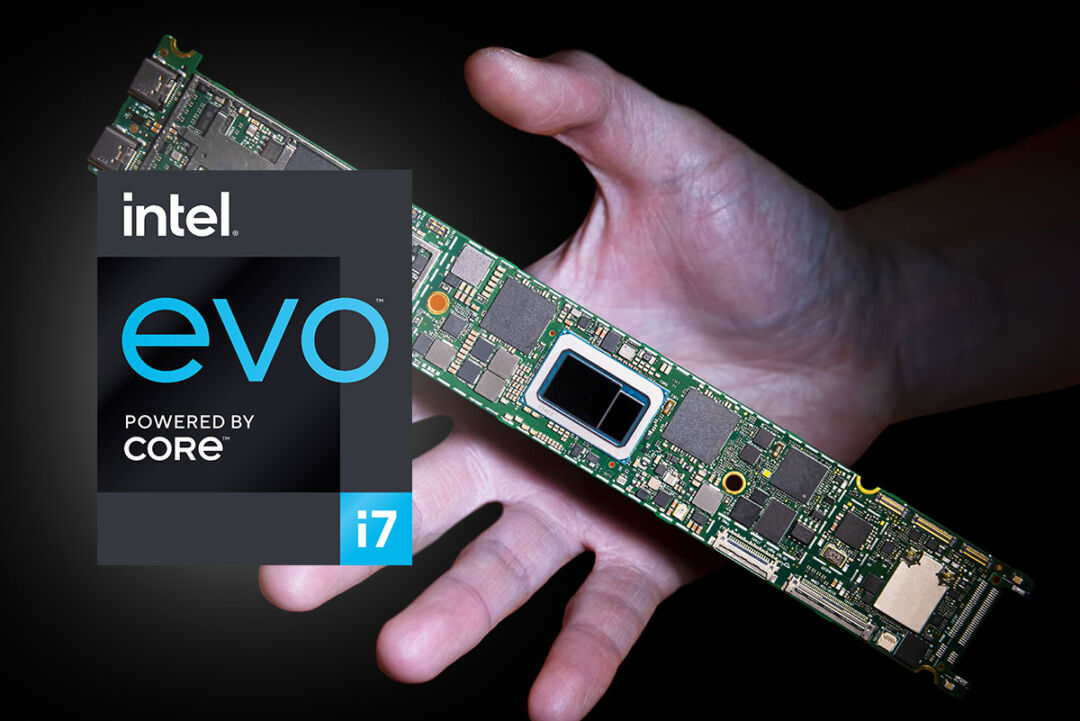What is Intel EVO? The Initiative for Better Laptops. Requirements
