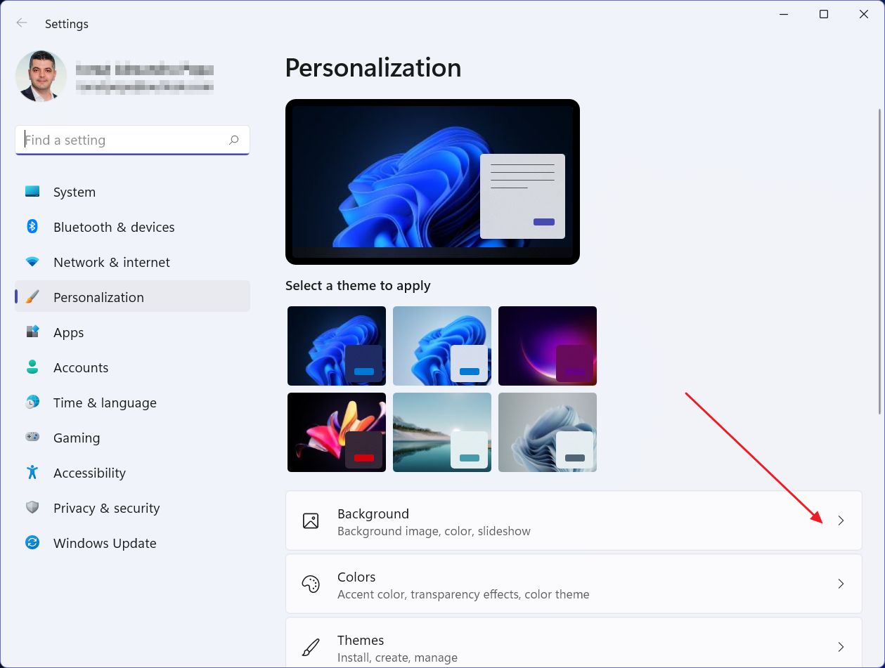 Guide How to Set a Slideshow for Windows Background Wallpapers