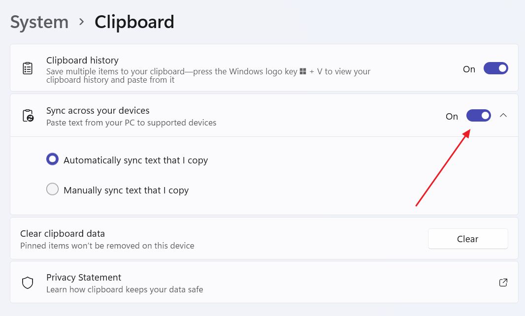 How to Sync the Clipboard Between Windows and Android Quick Guide