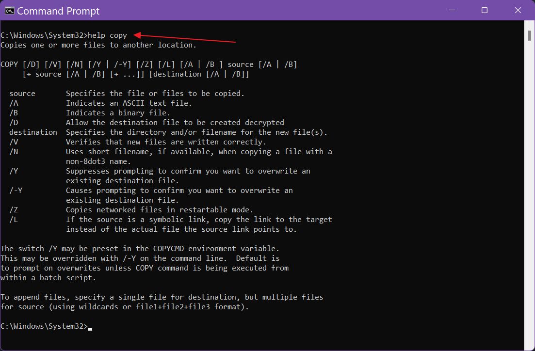 Basic Command Prompt Commands To Start Learning CMD (CD, DIR, MKDIR