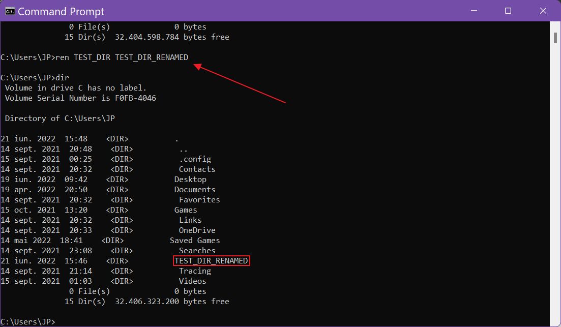 Basic Command Prompt Commands To Start Learning CMD (CD, DIR, MKDIR