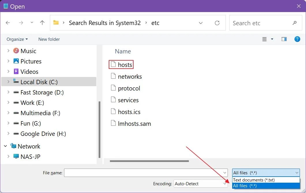 What is the ETC Hosts File in Windows? Usage, Location, How to View and