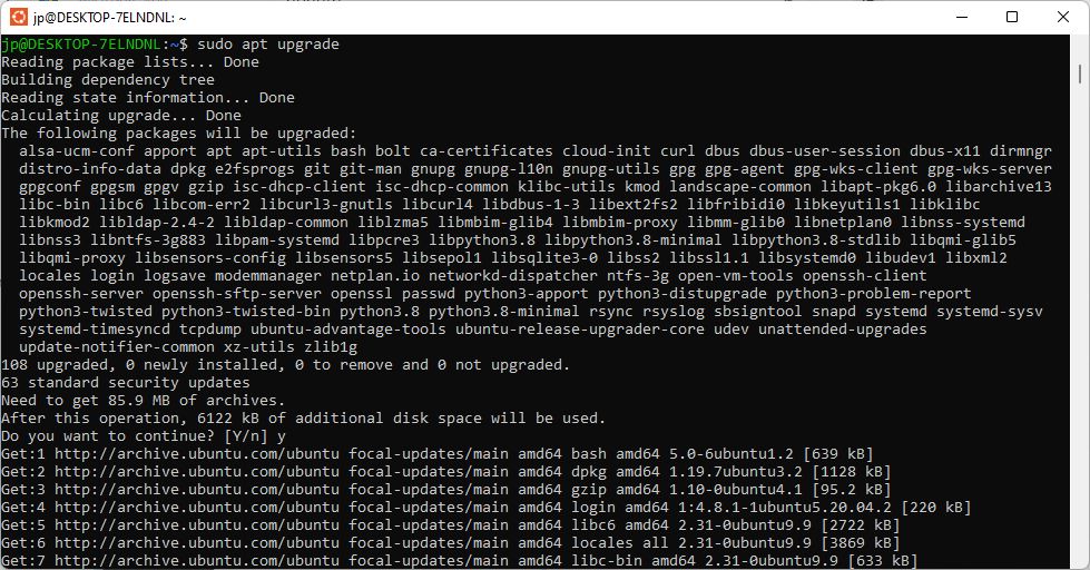 How to Run Linux Apps with Full GUI Interface in Windows with WSL Quick Guide