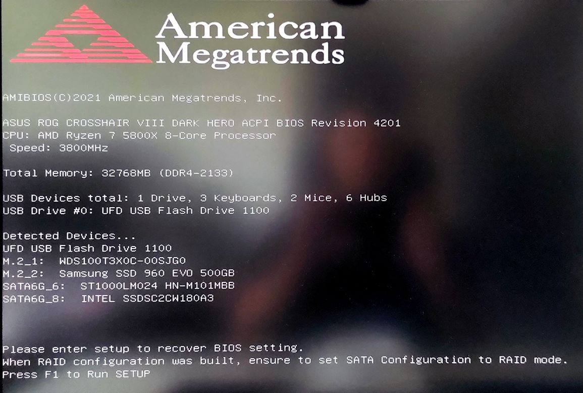 How to Safely Perform an ASUS Motherboard BIOS Update