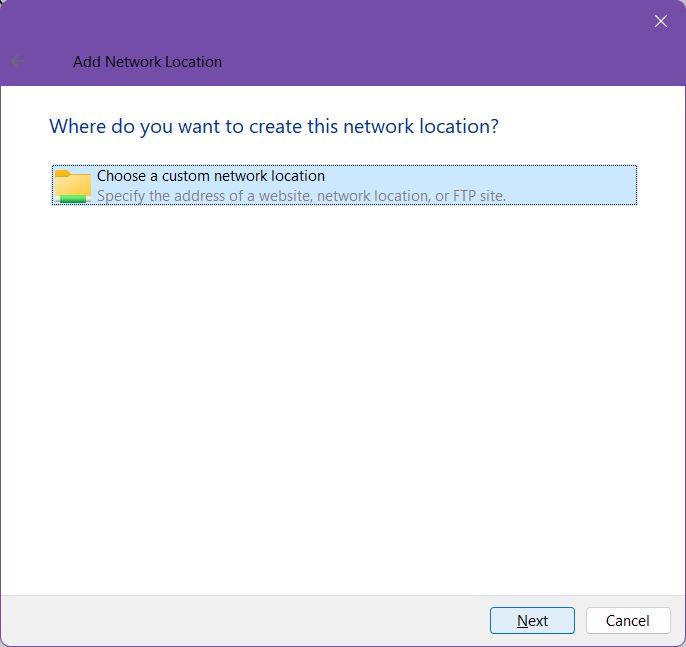 How to Map Network Drives & Shares, FTP &  Locations in Windows