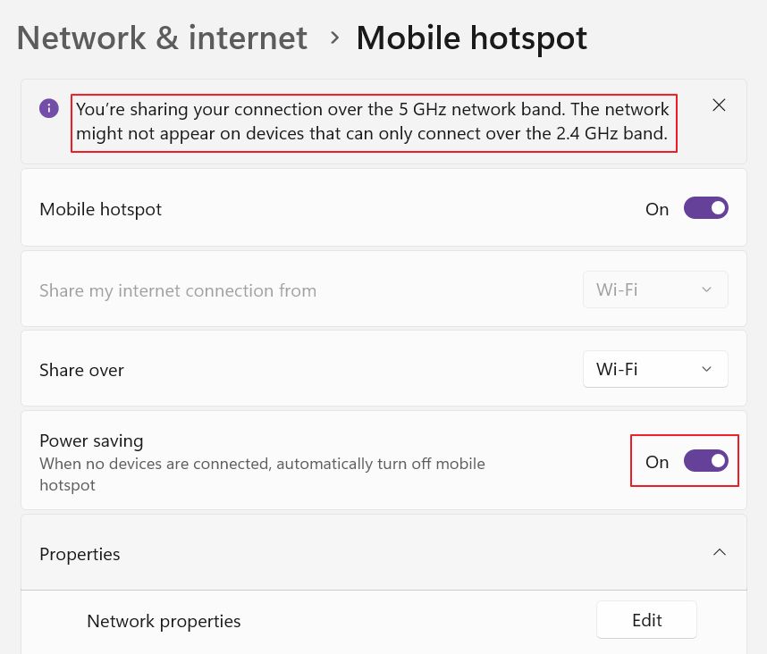 How to Enable a Mobile Hotspot in Windows to Share Your