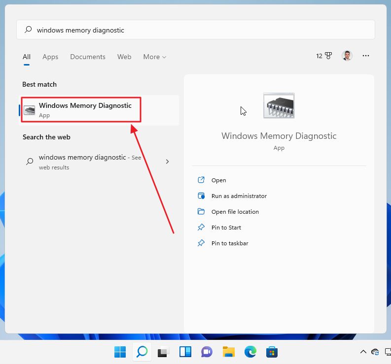 Windows Memory Diagnostic Tool Quickly Test RAM for Problems