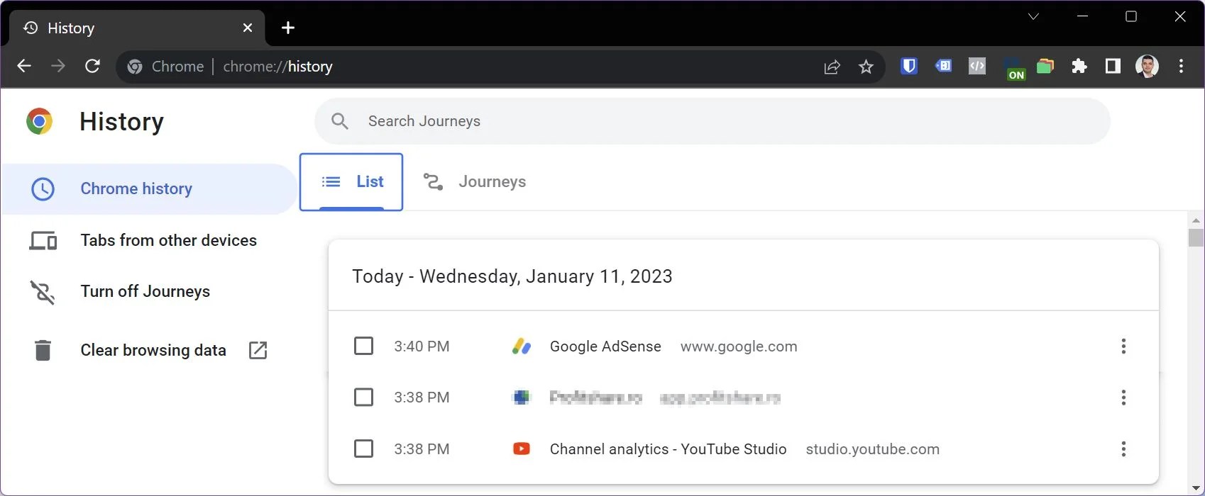 17 Useful Google Chrome Keyboard Shortcuts You Should Remember