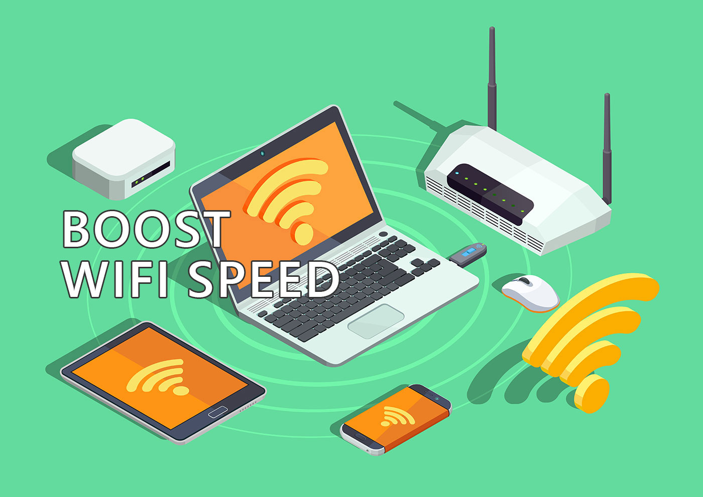 How to Boost WiFi Signal and Speed Practical Things to Try