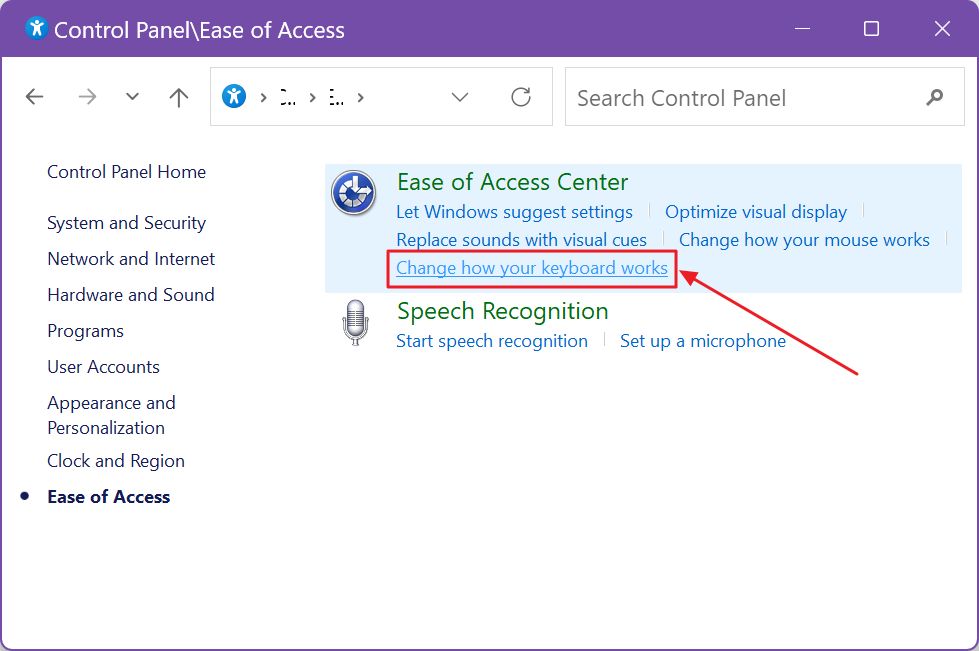 How to Turn Off Sticky Keys Popup 2 Ways to Disable Sticky Keys in Windows