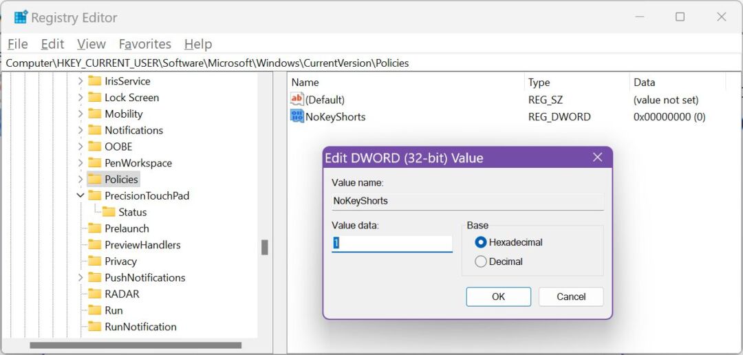 How to Turn Off Keyboard Shortcuts and Disable Them in Windows 3 Ways