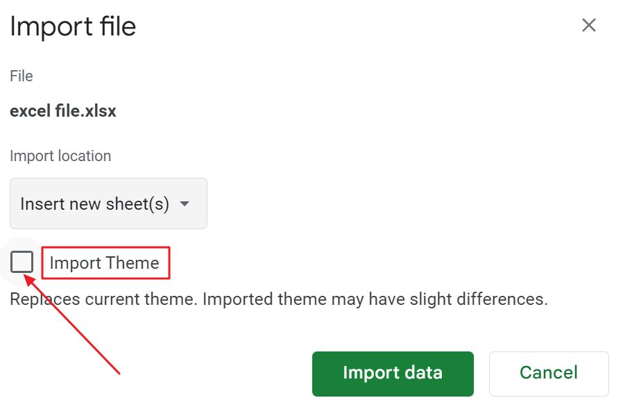 How to Open, Edit, or Convert Excel Files in Google Sheets