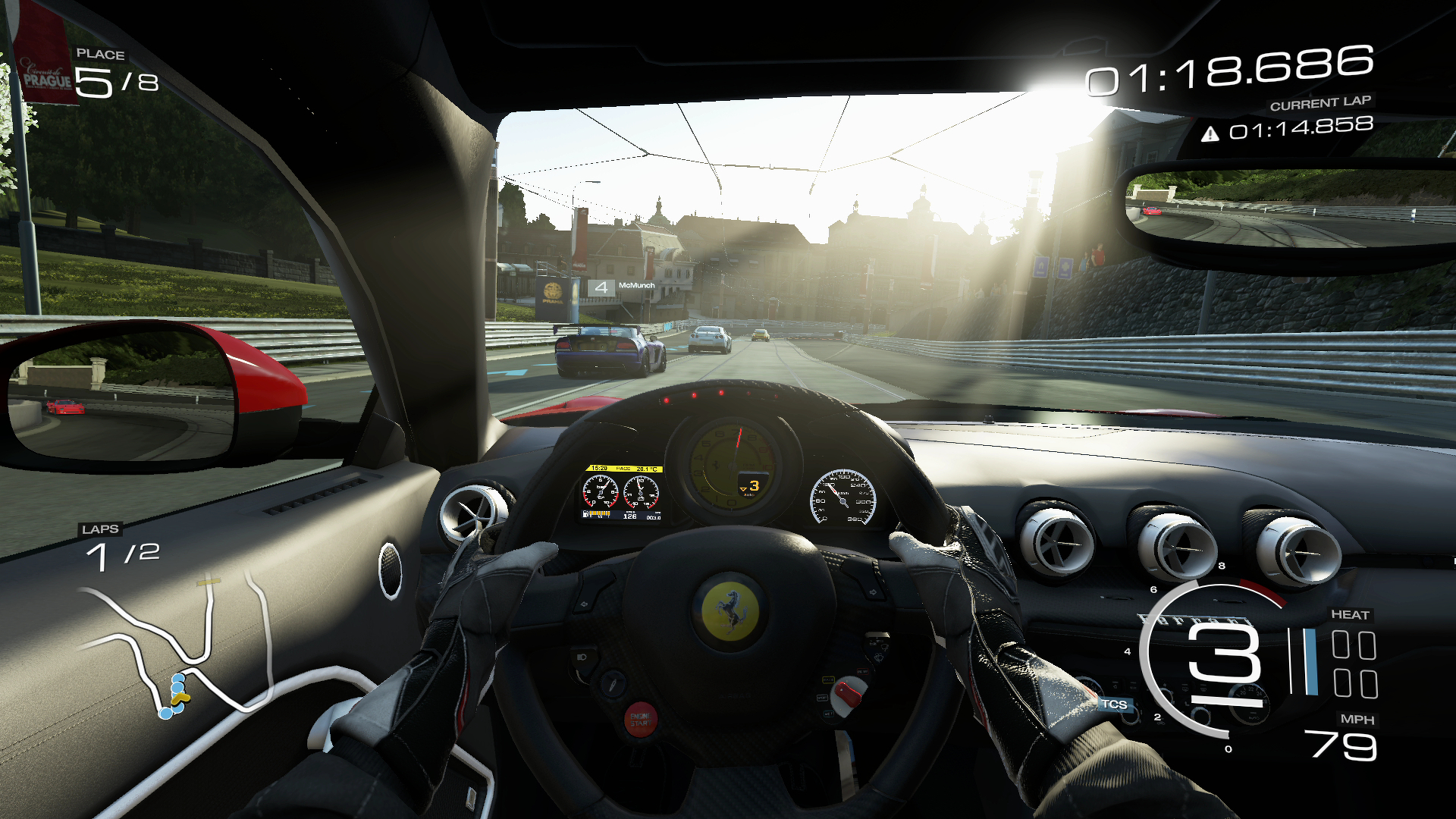 Forza Motorsport 5 Binary Messiah Reviews for Games, Books, Gadgets