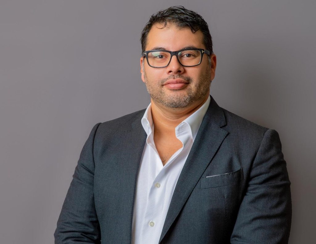 Dr. Franco Delving Deeper into Technological Evolution in the Field