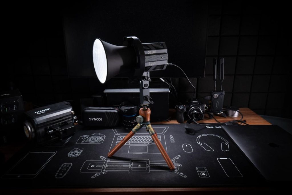 Guide to set up home studio lighting TechNewsTab