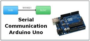 Serial Communication in Arduino Uno - BINARYUPDATES.COM