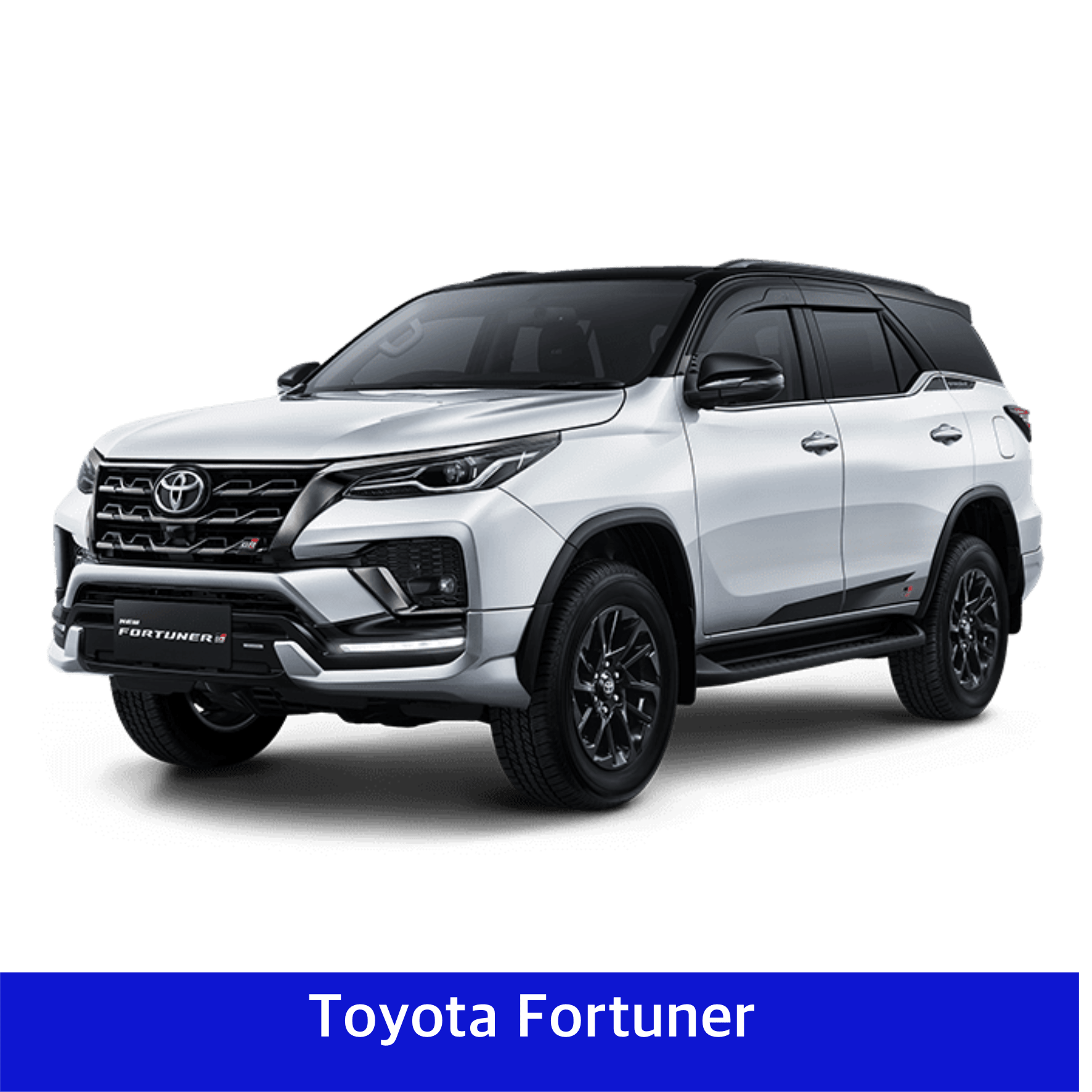 Fortuner Bina Sarana Rental Mobil Jakarta Rental Bus Wisata Sewa